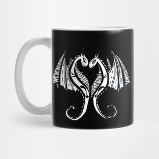 Dragons love Mug